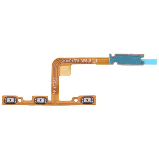 Power Button & Volume Button Flex Cable