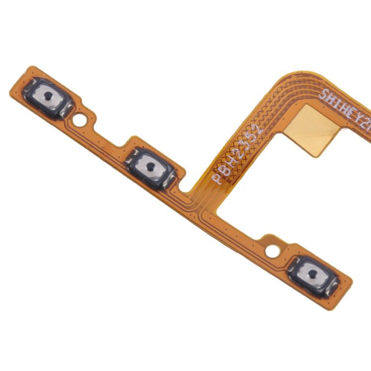 Power Button & Volume Button Flex Cable