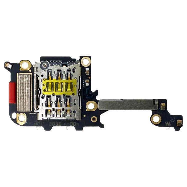 SIM Card Reader Board, For OnePlus Ace 3 Pro PJX110, For OnePlus Ace 3V PJF110, For OnePlus 9R, For OnePlus 9