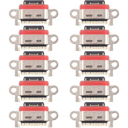 10pcs Original Charging Port Connector