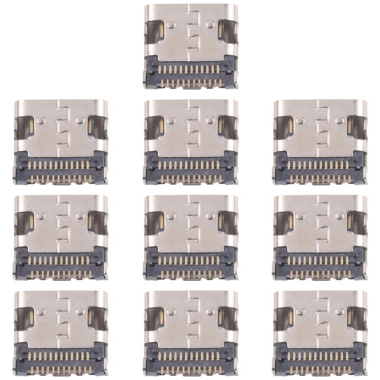 10pcs Original 12 Pin Charging Port Connector