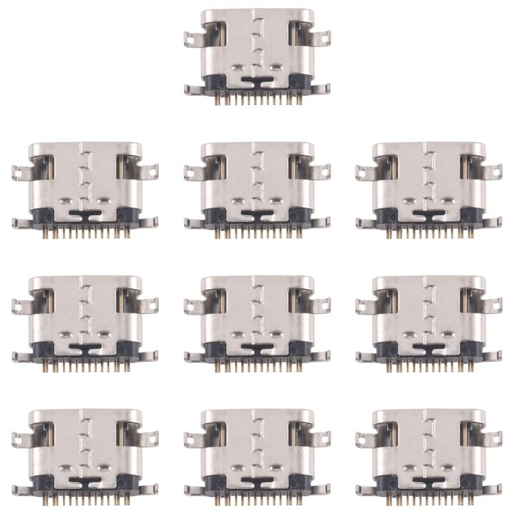 10pcs Original 12 Pin Charging Port Connector
