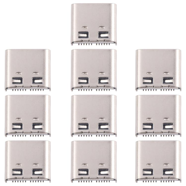10pcs Original 12 Pin Charging Port Connector