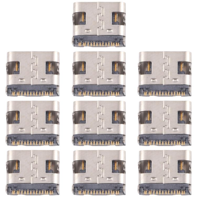 10pcs Original 12 Pin Charging Port Connector