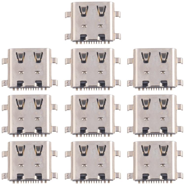 10pcs Original 12 Pin Charging Port Connector