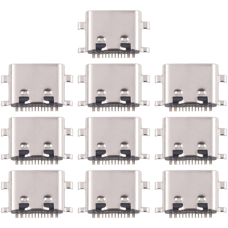 10pcs Original 12 Pin Charging Port Connector