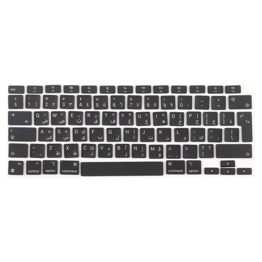 For MacBook A2337 UK Big Enter Version Keycaps