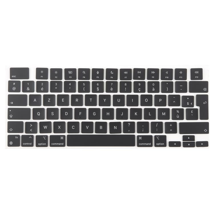 For MacBook A2681 A2941  A3113  A3114 UK Big Enter Version Keycaps
