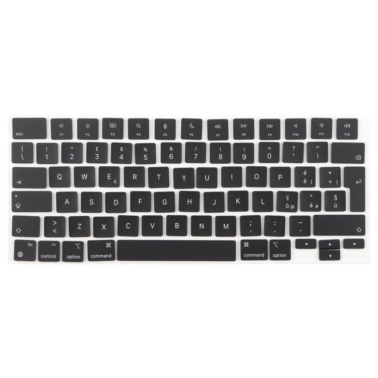 For MacBook A2681 A2941  A3113  A3114 UK Big Enter Version Keycaps