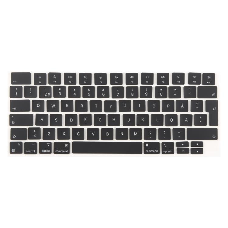 For MacBook A2681 A2941  A3113  A3114 UK Big Enter Version Keycaps