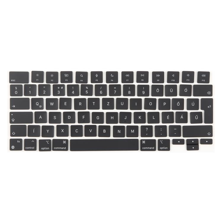 For MacBook A2681 A2941  A3113  A3114 UK Big Enter Version Keycaps