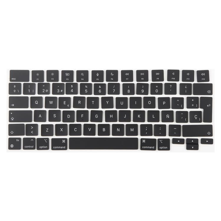 For MacBook A2681 A2941  A3113  A3114 UK Big Enter Version Keycaps