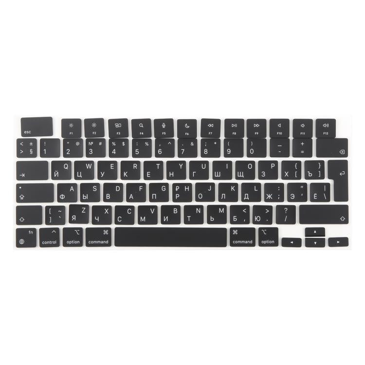 For MacBook A2681 A2941  A3113  A3114 UK Big Enter Version Keycaps