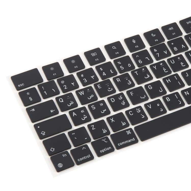 For MacBook A2442 A2485 A2779 A2780 A2991 A2992 A2918 UK Big Enter Version Keycaps