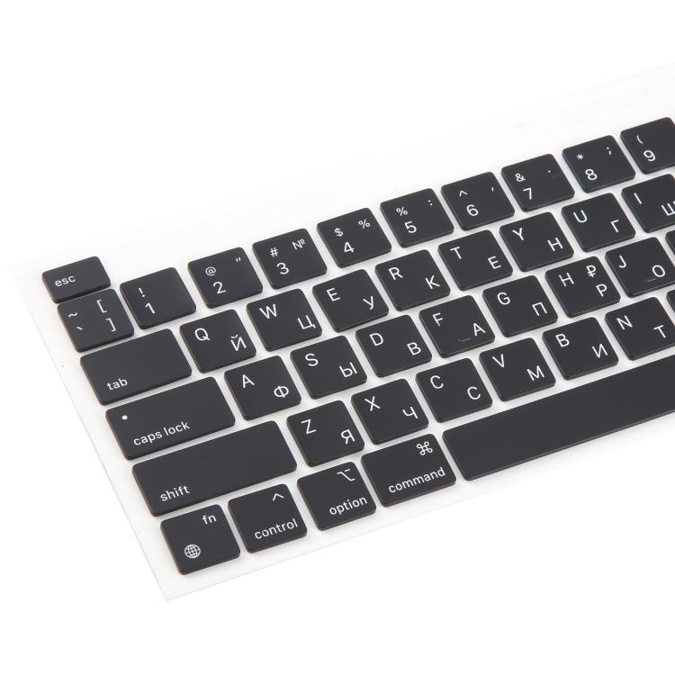 For MacBook A2251 A2289 A2238 A2338 10pcs US Small Enter Version Keycaps