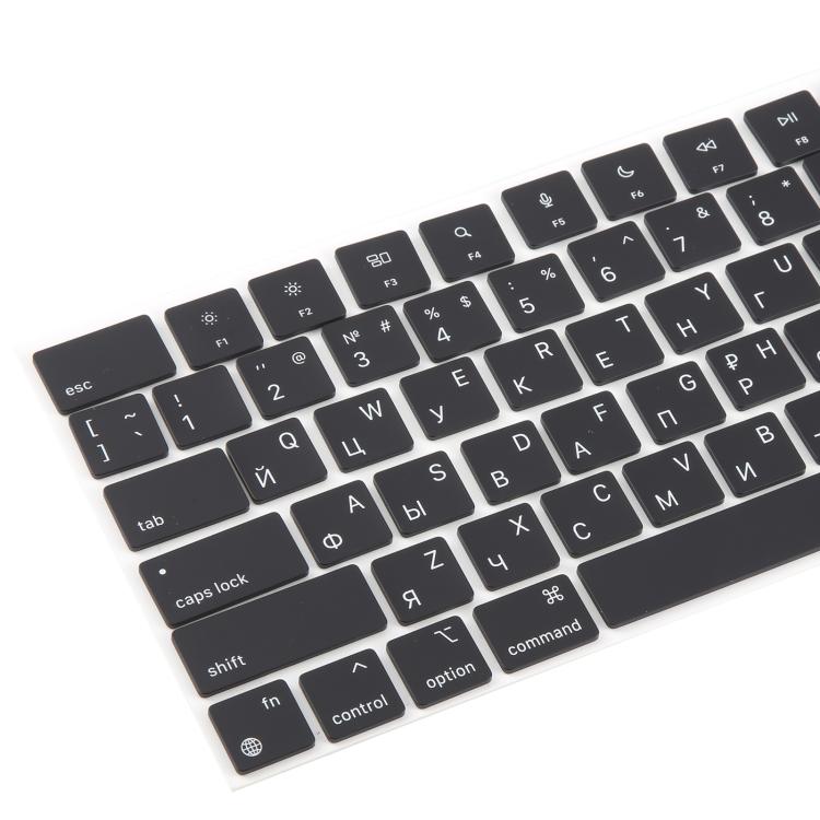 For MacBook A2681 A2941 A3113 A3114 10pcs US Small Enter Version Keycaps