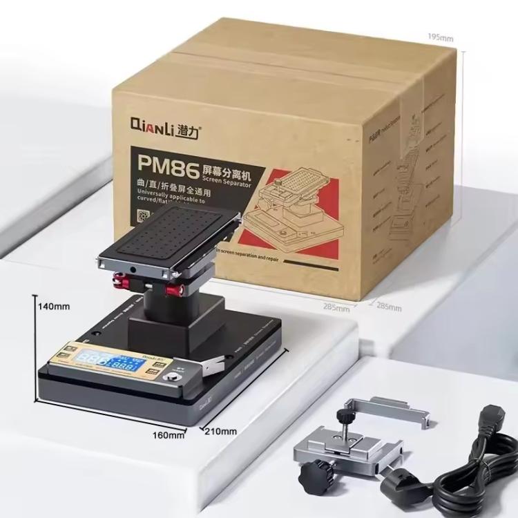 Qianli PM86 Universal Screen Disassembling Heating Separator