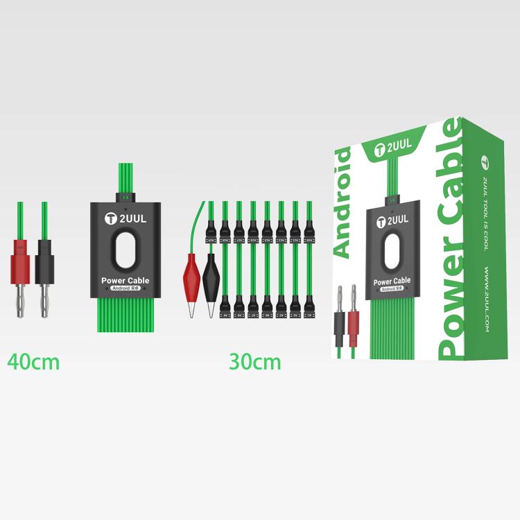 2uul PW04 Android Power Boot Cable