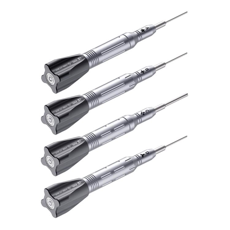 18 Kinds Aerospace 3D Anti-Slip Magnetic Screwdriver