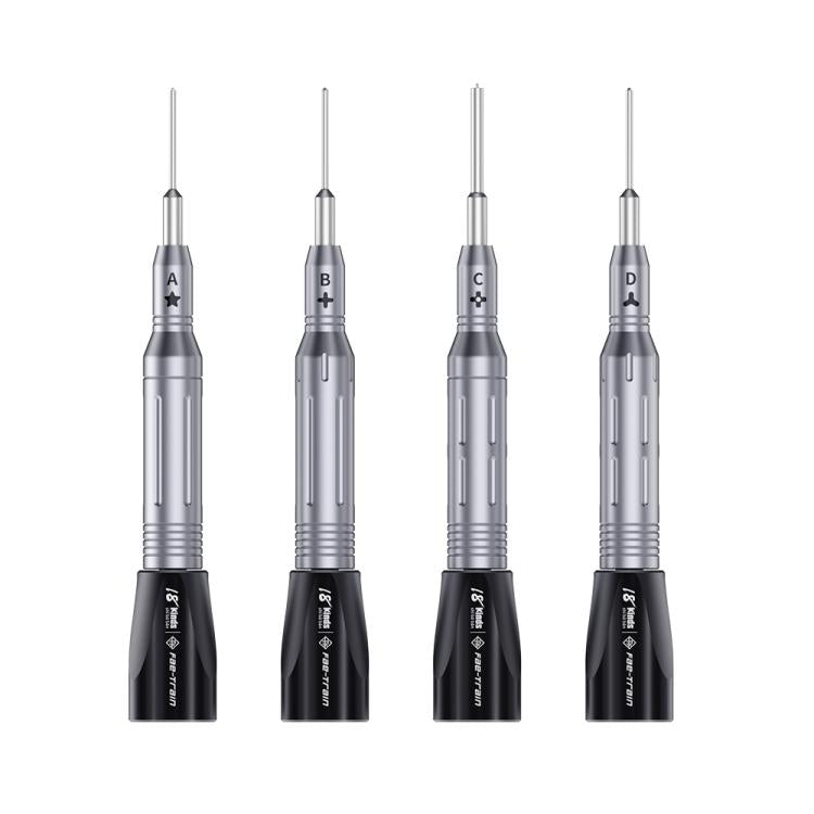 18 Kinds Aerospace 3D Anti-Slip Magnetic Screwdriver