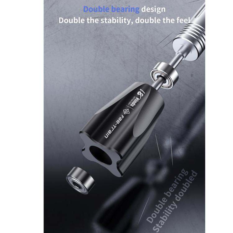 18 Kinds Aerospace 3D Anti-Slip Magnetic Screwdriver