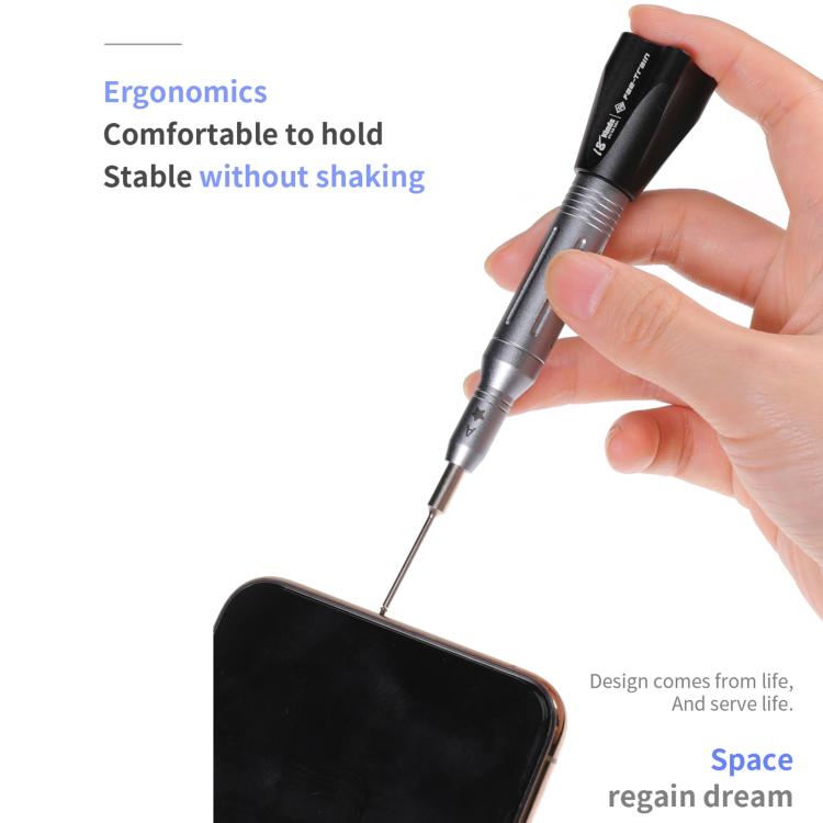 18 Kinds Aerospace 3D Anti-Slip Magnetic Screwdriver