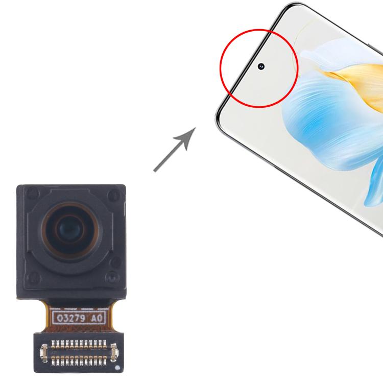 Original Front Facing Camera, For Honor 300, For Honor 200, For Honor 100