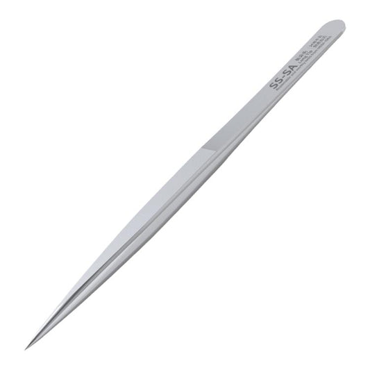 MEGA-IEDA High Hard Non-magnetic Stainless Steel Repair Tweezers