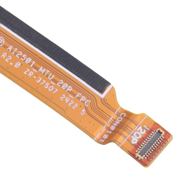 For Asus Rog Phone 9 Mainboard Connector Flex Cable, 01, 02, 03, 04, 05, 06, 07, 09, 10, 11