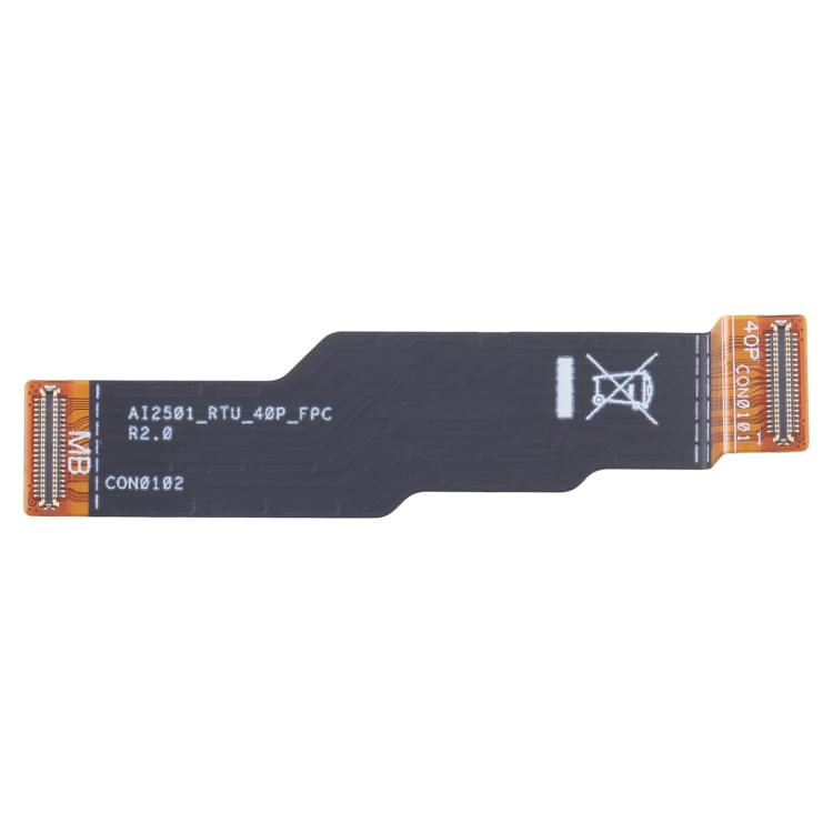 For Asus Rog Phone 9 Mainboard Connector Flex Cable, 01, 02, 03, 04, 05, 06, 07, 09, 10, 11
