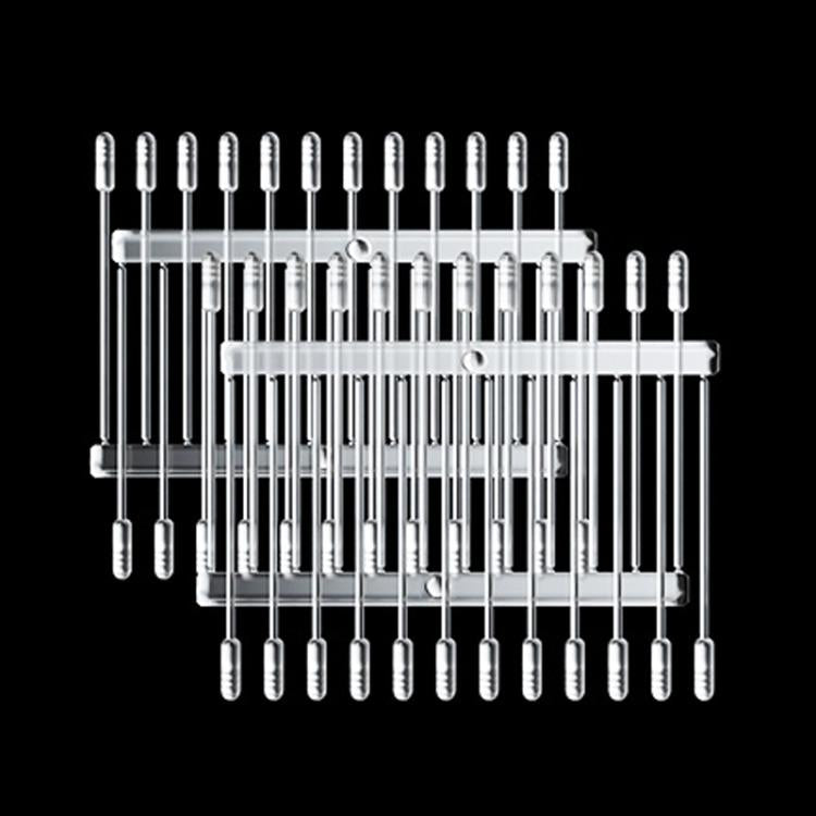 i2C Strong Resin Dusting Cleaning Rod, 48 in 1, 24 in 1
