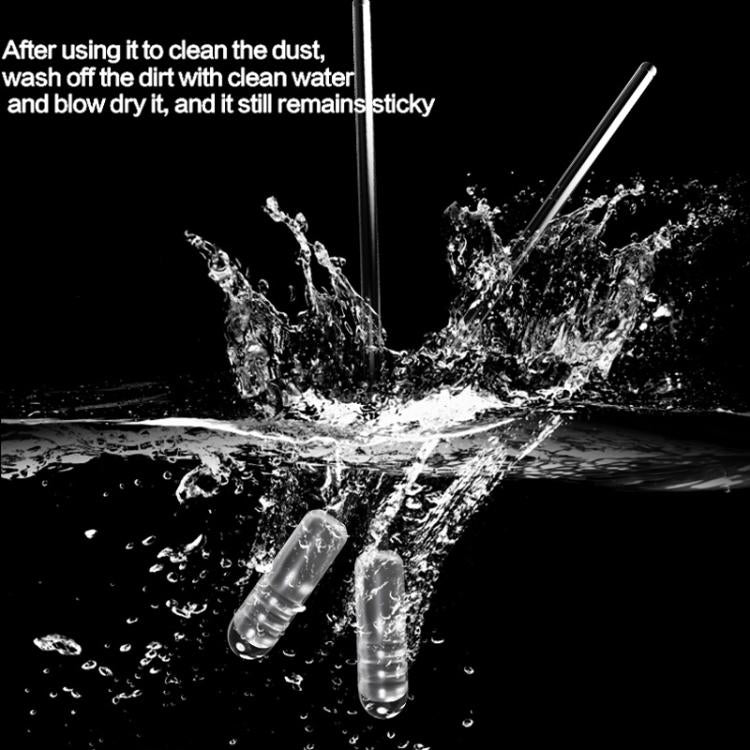i2C Strong Resin Dusting Cleaning Rod, 48 in 1, 24 in 1