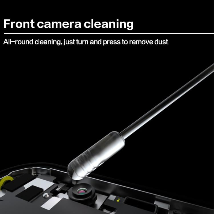 i2C Strong Resin Dusting Cleaning Rod, 48 in 1, 24 in 1
