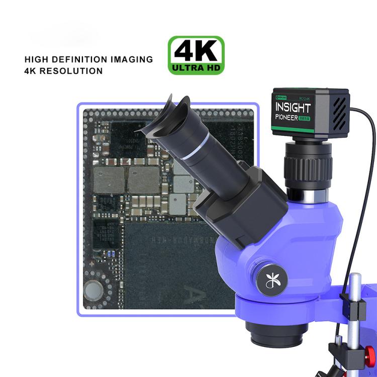 Mijing RC12-4K Ultra HD Independent Thermal Imaging Connected Most Microscope