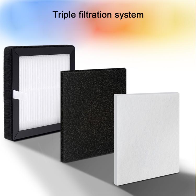 CP-308 Desktop Smoking Apparatus Solder Fume Purifier