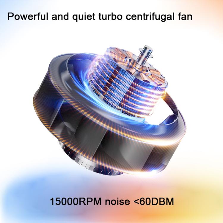 CP-308 Desktop Smoking Apparatus Solder Fume Purifier