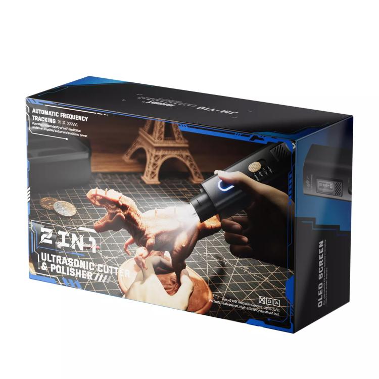 Jakemy JM-Y10 Series 35W 2 in 1 Handheld Ultrasonic Cutter Polisher