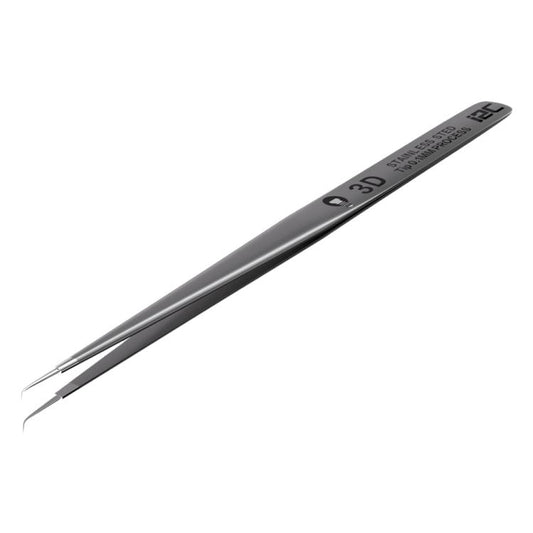 i2C NS Series Super Alloy High Precision Stainless Steel Super Hard Extra Tip Flying Wire Tweezers