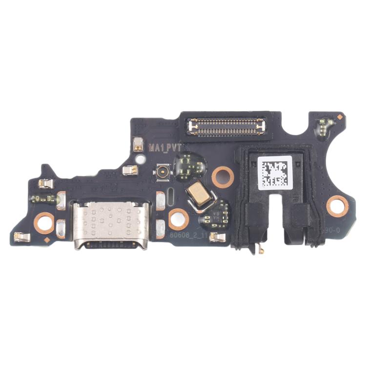 Original Disassembled Charging Port Board With SIM Card Holder Socket