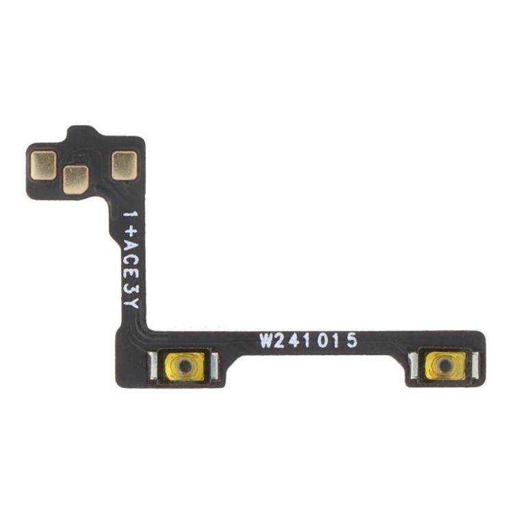 Volume Button Flex Cable, For OnePlus 12R, For OnePlus nord CE 3 Lite, For OnePlus Nord 3 5G