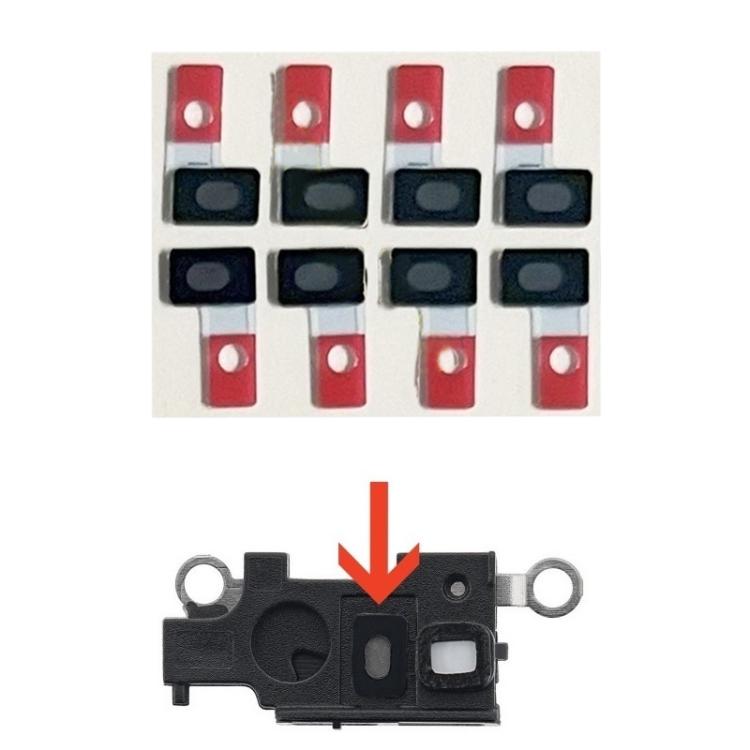 100 in 1 Mic Bracket Adhesive Gaske Set