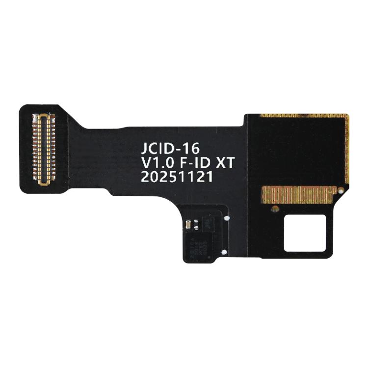 JCID Dot Matrix Face ID Repair Flex Cable, For iPhone 16 Pro Max, For iPhone 16 Pro, For iPhone 16 Plus, For iPhone 16