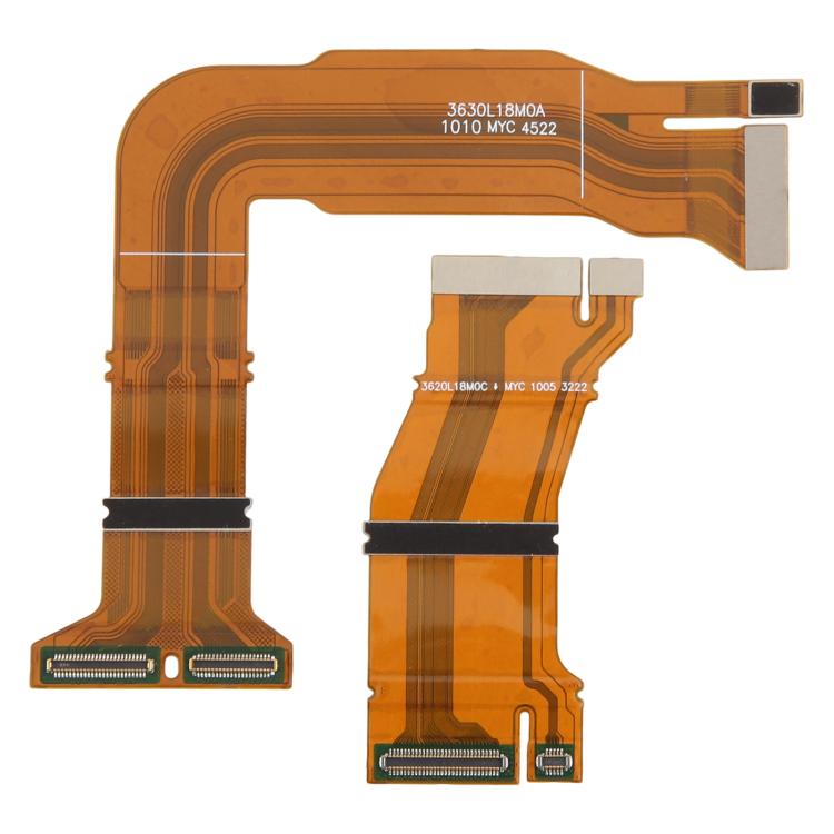 Original Spin Axis Flex Cable (1 Pair), For Xiaomi Mix Fold 3, For Xiaomi Mix Fold 2