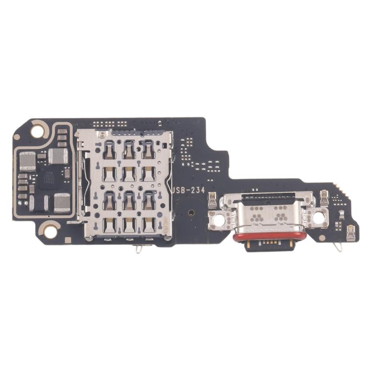 OEM Charging Port Board with iC, Supporting Fast Charging, For vivo iQOO Z11 Turbo V2536A, For vivo X300 Pro V2514 V2502A, For vivo X300 V2515 V2509A, For vivo S30 V2464A, For vivo Y35 4G/Y22 2022/Y22S V2206, For vivo iQOO Neo11 V2520A