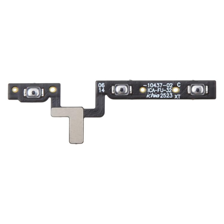 OEM Power Button & Volume Button Flex Cable, For Google Pixel 10 Pro XL, For Google Pixel 10 Pro