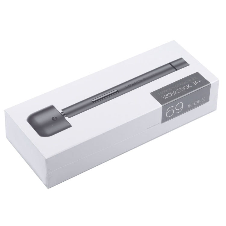 Xiaomi WOWSTICK 1F+ 69 in 1 Electric Screwdriver Cordless Lithium-ion Charge LED Power Screwdriver, Wowstick 1F+