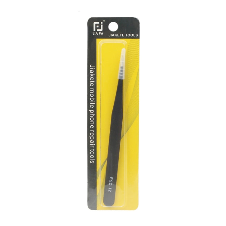 JIAFA JF-603 Straight Tip Tweezers