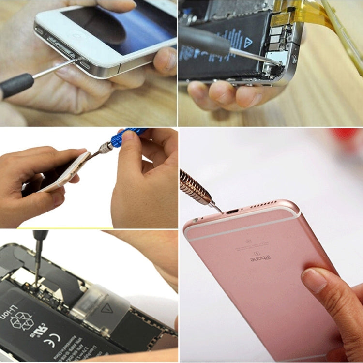 608-0.8 Pentalobe 0.8 Screwdriver for iPhone Charging Port Screws
