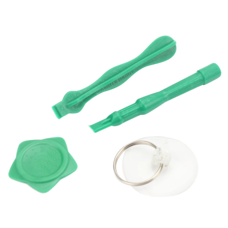 JF-871 8 in 1 Repair Tool Set for iPhone, Samsung