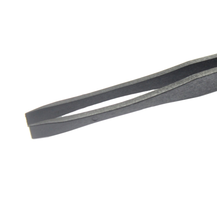 JF-S15 Anti-static Carbon Fiber Straight Tip Tweezers